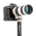 Benro SUPADUPA Monopod with Pivot Leg Base (MSD46C) Benro SUPADUPA Monopod with Pivot Leg Base (MSD46C)